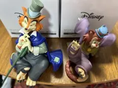ディズニー ヴィランズ セガラッキーくじ B賞 フィギュア 正直ジョン ギデオン SEGA ラッキーくじ ディズニー ヴィランズ 2025 B賞 正直ジョン - メルカリ
