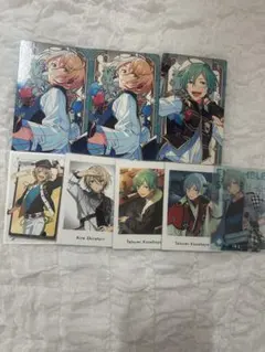 あんスタ ALKALOID 風早巽 白鳥藍良 セット まとめ売り