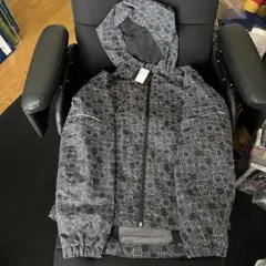 MICHAEL KORS ブラック ナイロンジャケット L