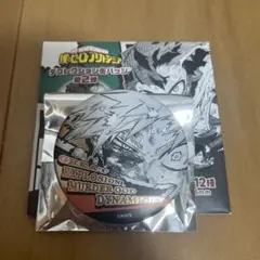 僕のヒーローアカデミア デコレクション缶バッジ 爆豪勝己