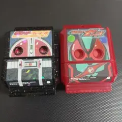 ゴチゾウ　ファイズアクセル　ゼッツ