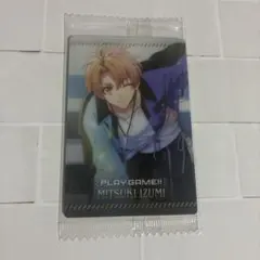 アイドリッシュセブン アイナナ ウエハース 和泉三月