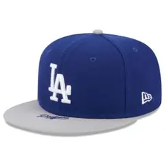 【限定１点】NEW ERA LA ドジャース 国内未発売 #2 7 3/8