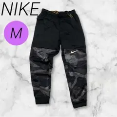 NIKE ナイキ　裏起毛スエット　ジョガーパンツ トレーニングパンツ　M