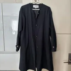 FOUND GOOD ネイビー トレンチコート Lサイズ