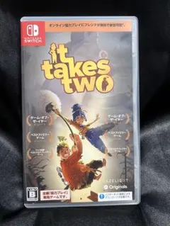 It Takes Two Nintendo Switch