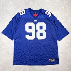 90s ナイキ NFL カウボーイズ エイクマン ゲームシャツ 3XL USA製