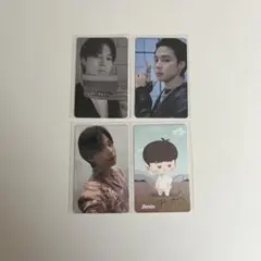 BTS ジミン proof トレカ 特典