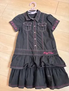 メゾピアノ ワンピース 120