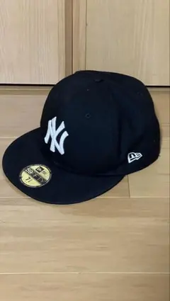 New Era 59FIFTY ニューヨーク・ヤンキース ブラック 7 1/4