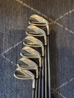 TaylorMade ステルスアイアン5本セット - メルカリ