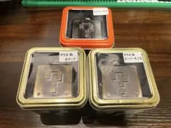 【新品未開封】スーパーマリオブラザーズ_ポケットウォッチ_3種セット