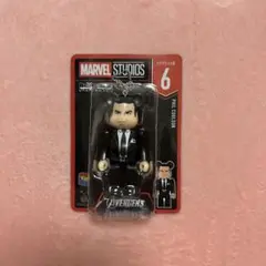 MARVEL STUDIOS ベアブリック 6 フィル・コールソン