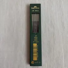 파버카스텔 TK9071 2mm 코어 경도 H 10개 미사용