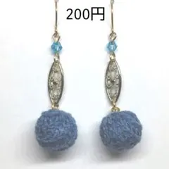 No.72 フックピアス