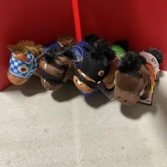 サラブレッドコレクション マフラーマスコットボールチェーン