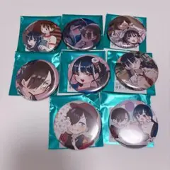 真希波・マリ・イラストリアス 缶バッジ 5種セット - メルカリ