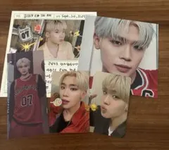 ZB1 ゼベワン テレ トレカ類まとめ売り