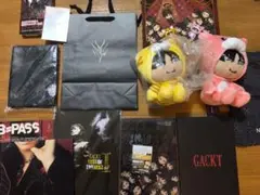 2026年最新】gackt khaosの人気アイテム - メルカリ