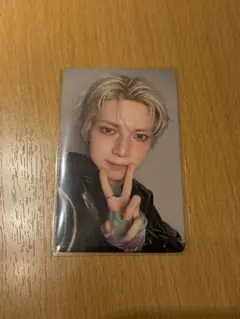 ATEEZ アチズ　adrenaline HMV ラキロト　ラキドロ　トレカ ATEEZ アチズ HMV トレカ ユノ ラキドロ ラキロト 特典 - メルカリ