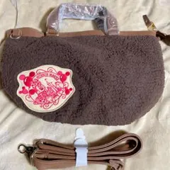 非売品 新品 キリン KIRIN 懸賞 ディズニー 2wayバッグ