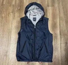 90s old gap オールドギャップ ナイロンベスト