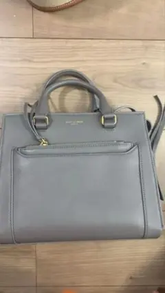 SAINT LAURENT ハンドバッグ グレー サンローランのサムネイル