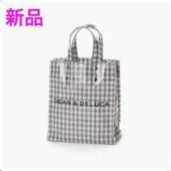 ディーンアンドデルーカ バッグ TEMBEA TOTE MINI ギンガム