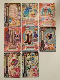 アイカツカードセット
