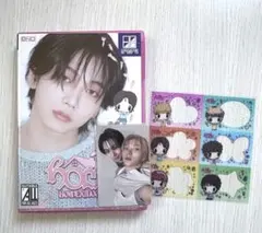 BOYNEXTDOOR HOMEアルバムジェヒョン