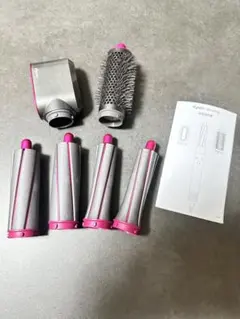 Dyson Airwrap 本体 アタッチメントセット - メルカリ