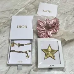 【新品】Dior ノベルティ 3点セット 非売品