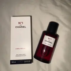 新品CHANEL N°1 de L'Eau Rouge 100ml 国内正規店