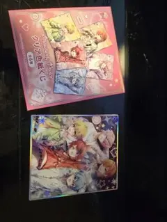 望月穂波 プロセカ ぱしゃこれ 箔押し レオニ 一歌 咲希 志歩 N - メルカリ