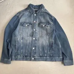 H&M ライトブルー デニムジャケット