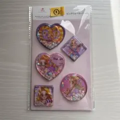 匿名配送⭐️24時間以内発送！ラプンツェル ビッグウォーターシール 中川翔子 ①