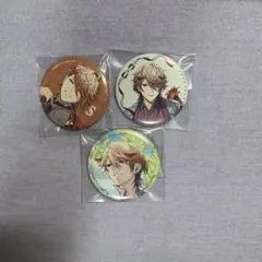 セラフ・ダズルガーデン 缶バッジ