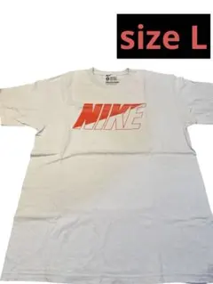 NIKE Tシャツ グレー Lサイズのサムネイル