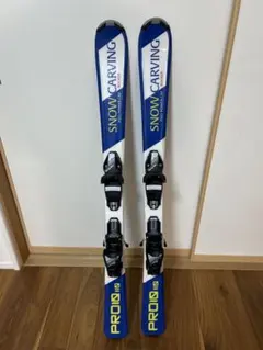 スキー板　SNOW CARVING PRO10 110cm エコメルカリ便限定