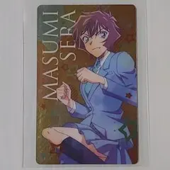 ☀️ 08. 名探偵コナン　メタリックカード　　コレクション