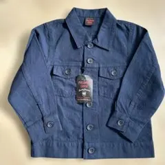 【110】エドウィン　シャツジャケット