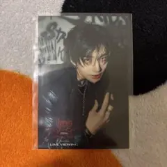 StrayKids ヒョンジン dominATE ライブビューイング ステッカー