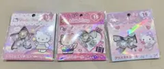 【正規品】ハローキティ　クリスタルシールセット 15枚入　3種