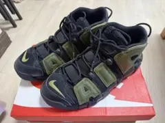 NIKE AIR More Uptempo モアテン カーキのサムネイル