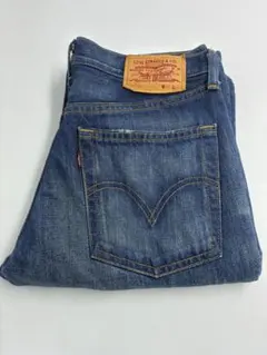 Levi’s 517 W31 ブーツカット フィリピン製 ボタン裏359 デニムのサムネイル