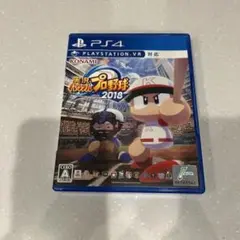プロ野球スピリッツ2018 PS4
