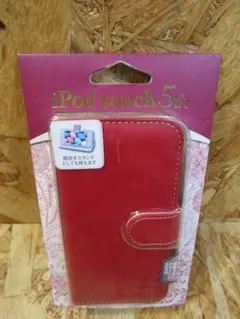 iPod touch 2012 (第5世代) レザーケース