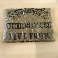東方神起2018 LIVE TOUR タオル