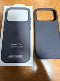 Apple iPhone 17 Pro TechWoven Case