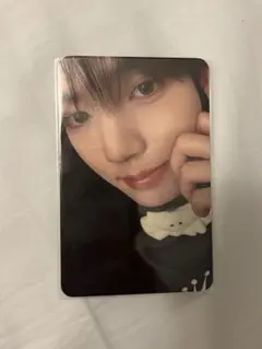 ZB1 トレカ ユジン　withmuu ラキドロ　餃子